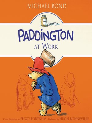 cover image of Paddington at Work